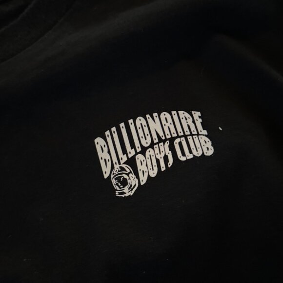 Billionaire Boys Club Long Sleeve T Shirt Black Size Large - Picture 3 of 10